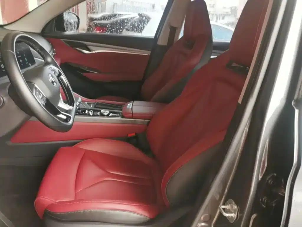 Changan CS75PLUS 2022 2.0T Automatic Navigation Edition — миниатюра 15