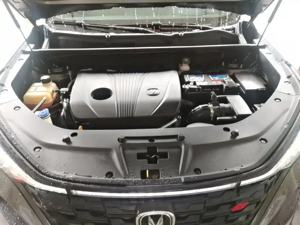 Changan CS75PLUS 2022 2.0T Automatic Navigation Edition — миниатюра 20