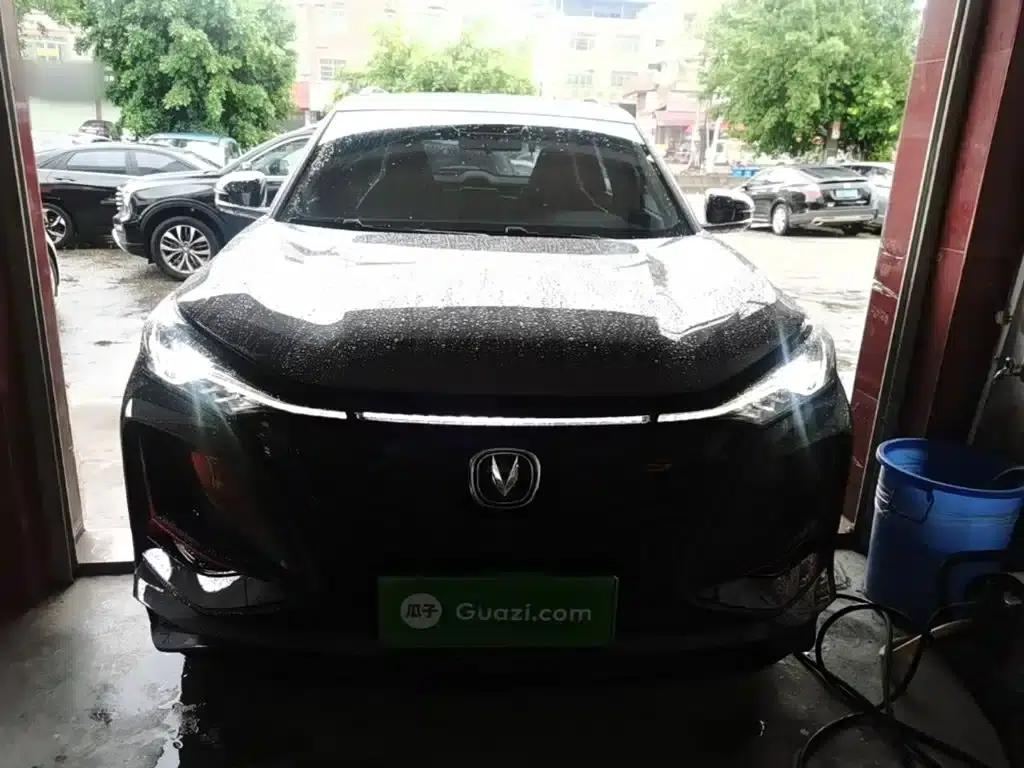 Changan CS75PLUS 2022 2.0T Automatic Navigation Edition — миниатюра 3
