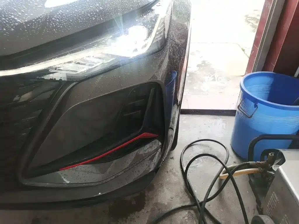 Changan CS75PLUS 2022 2.0T Automatic Navigation Edition — миниатюра 24