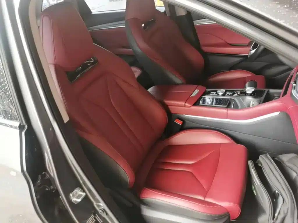 Changan CS75PLUS 2022 2.0T Automatic Navigation Edition — миниатюра 25