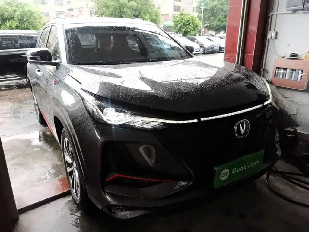 Changan CS75PLUS 2022 2.0T Automatic Navigation Edition — миниатюра 4