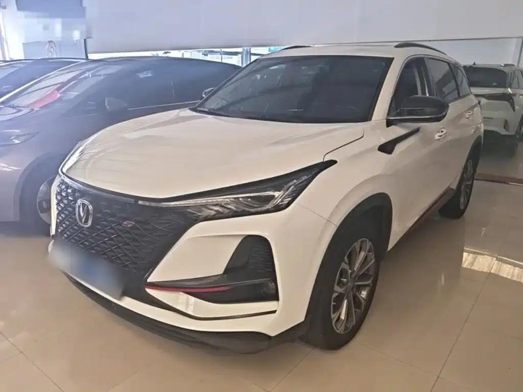 Changan CS75PLUS 2021 2.0T Automatic Navigation Edition — миниатюра 2