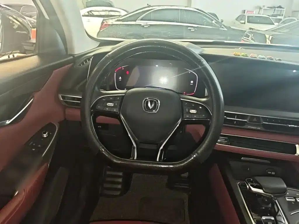 Changan CS75PLUS 2021 2.0T Automatic Navigation Edition — миниатюра 11