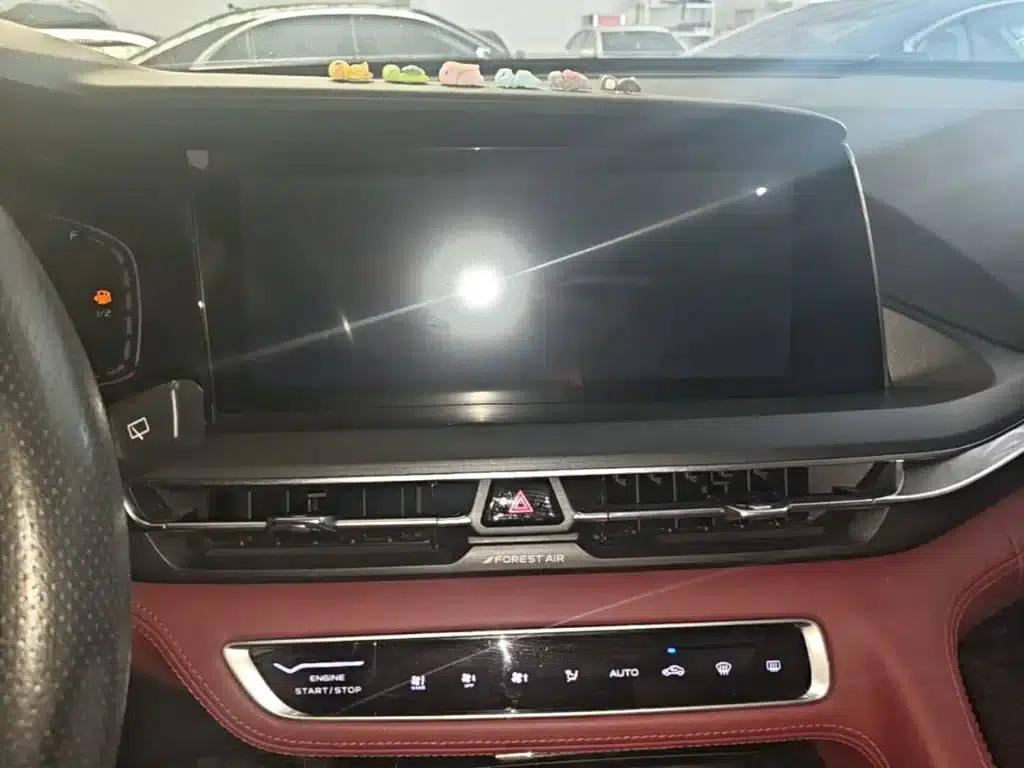 Changan CS75PLUS 2021 2.0T Automatic Navigation Edition — миниатюра 13