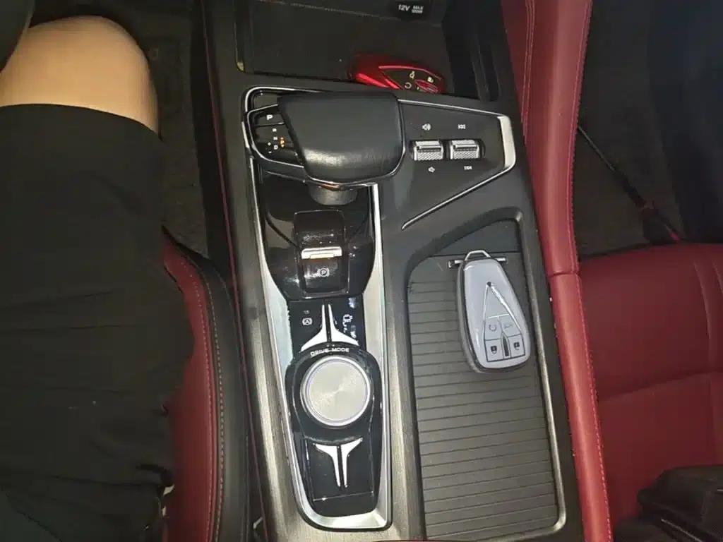Changan CS75PLUS 2021 2.0T Automatic Navigation Edition — миниатюра 14