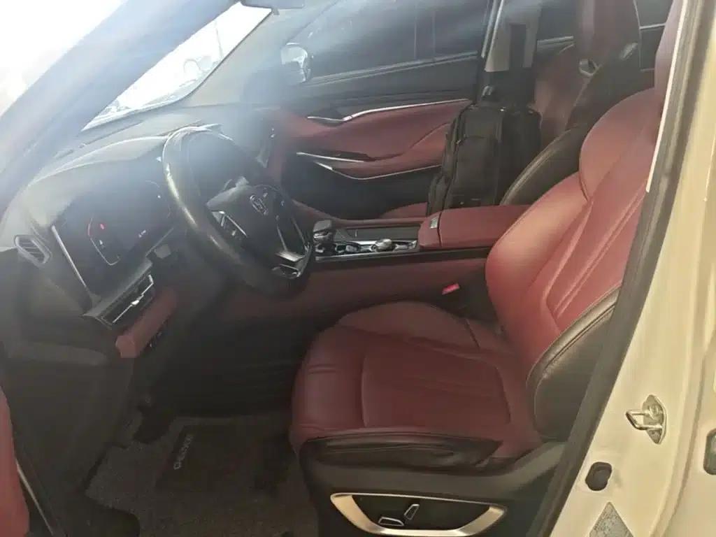 Changan CS75PLUS 2021 2.0T Automatic Navigation Edition — миниатюра 15