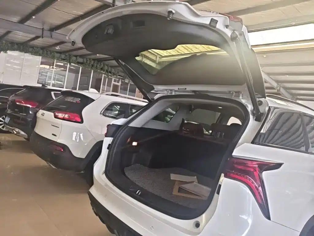 Changan CS75PLUS 2021 2.0T Automatic Navigation Edition — миниатюра 19