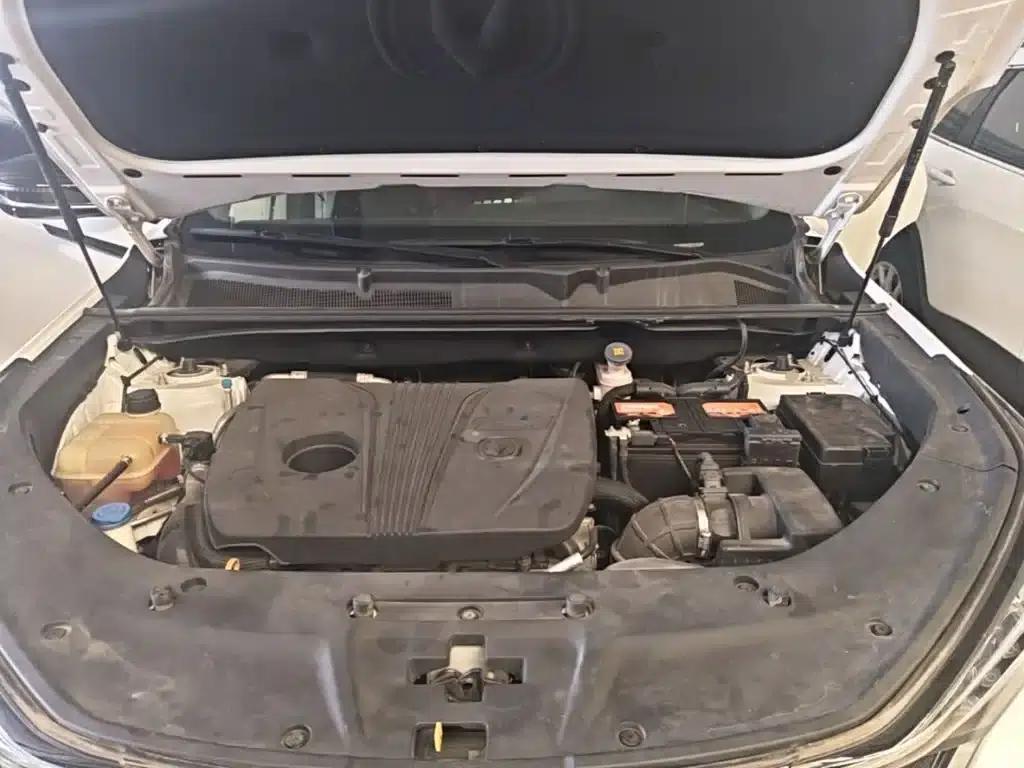 Changan CS75PLUS 2021 2.0T Automatic Navigation Edition — миниатюра 20