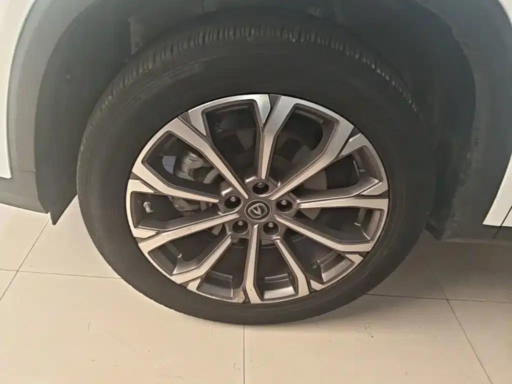 Changan CS75PLUS 2021 2.0T Automatic Navigation Edition — миниатюра 23