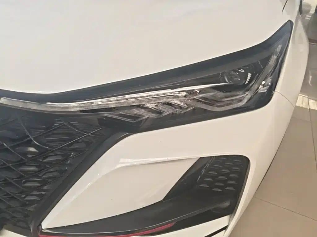 Changan CS75PLUS 2021 2.0T Automatic Navigation Edition — миниатюра 24