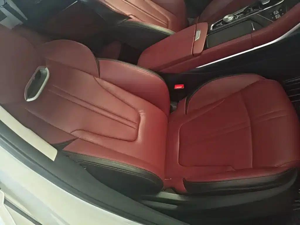 Changan CS75PLUS 2021 2.0T Automatic Navigation Edition — миниатюра 25