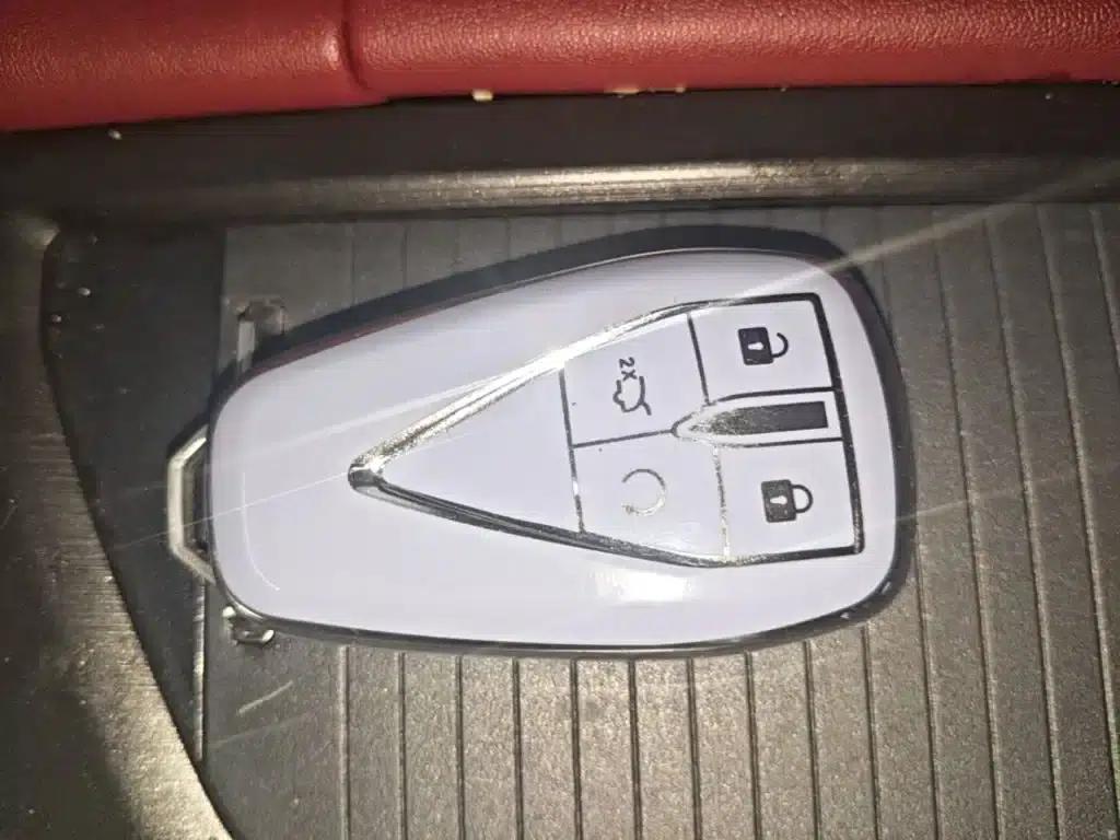 Changan CS75PLUS 2021 2.0T Automatic Navigation Edition — миниатюра 9