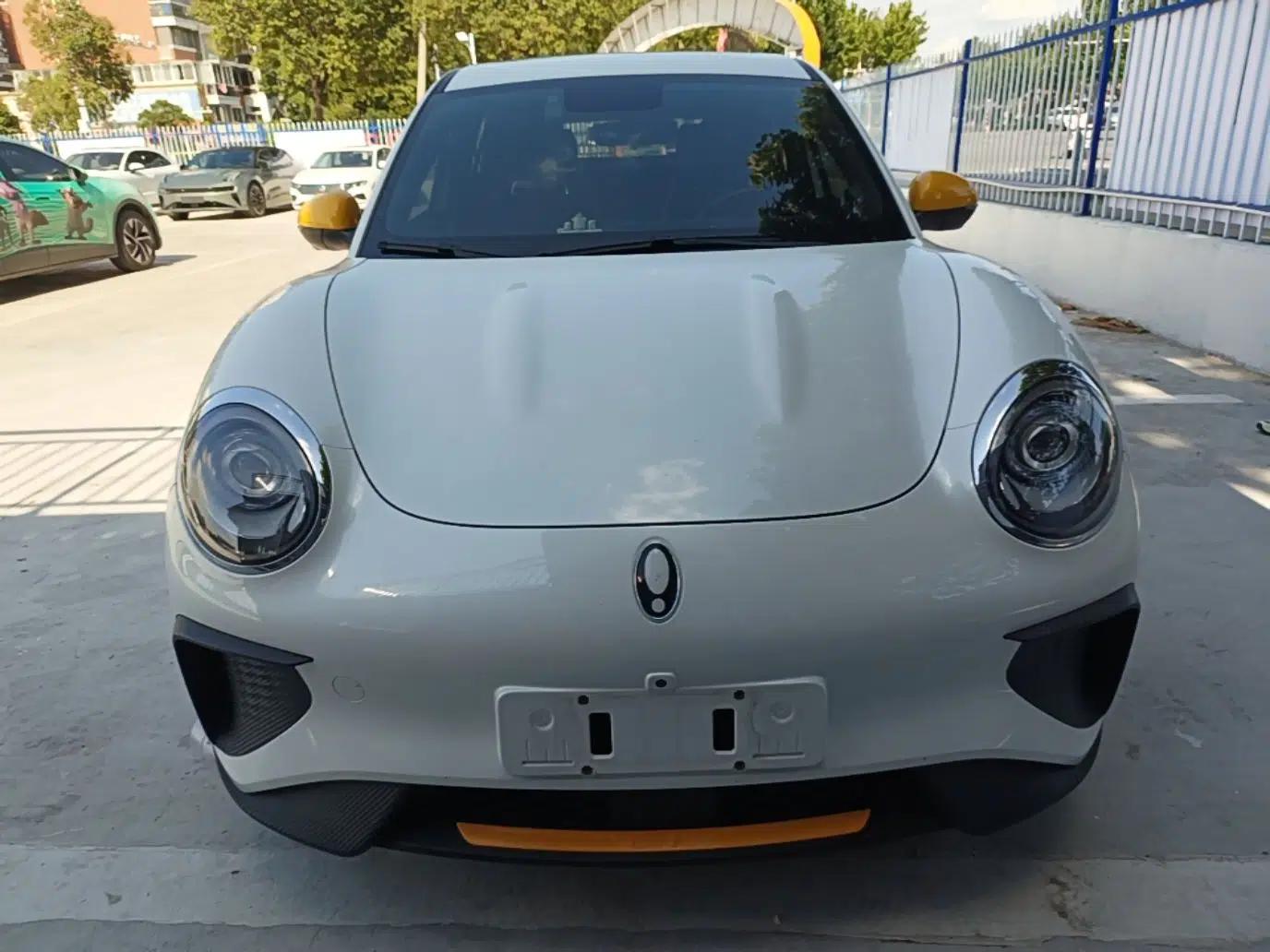 ORA Good Cat GT 2023 Mulan Edition 401 km Premium Version — миниатюра 2