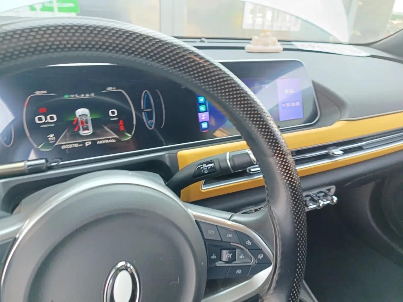 ORA Good Cat GT 2023 Mulan Edition 401 km Premium Version — миниатюра 21