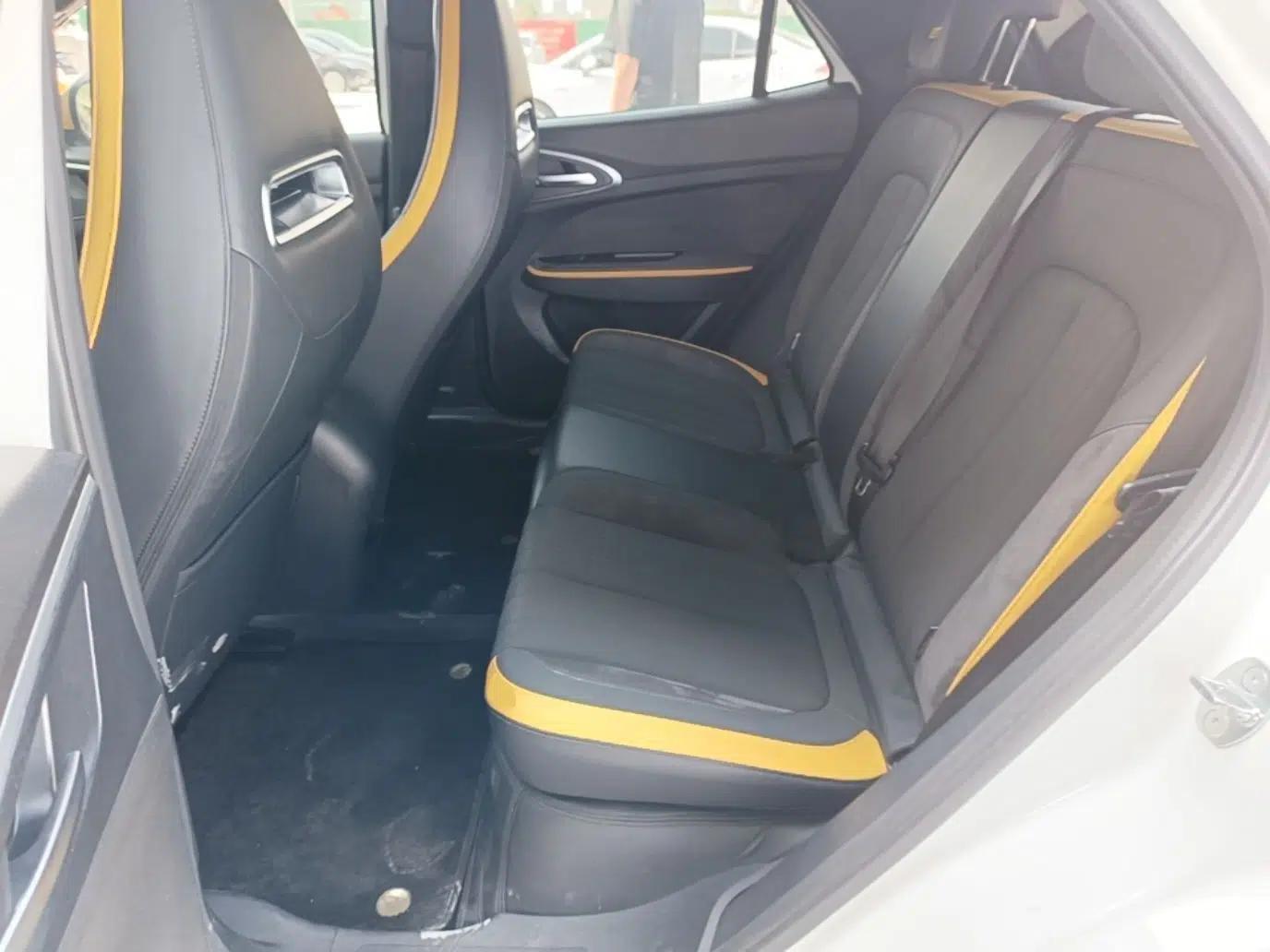 ORA Good Cat GT 2023 Mulan Edition 401 km Premium Version — миниатюра 25