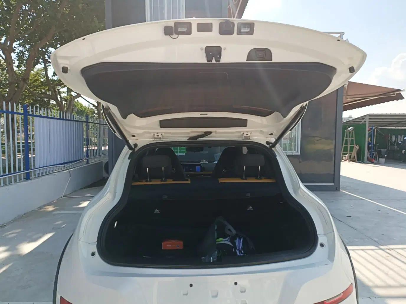 ORA Good Cat GT 2023 Mulan Edition 401 km Premium Version — миниатюра 27