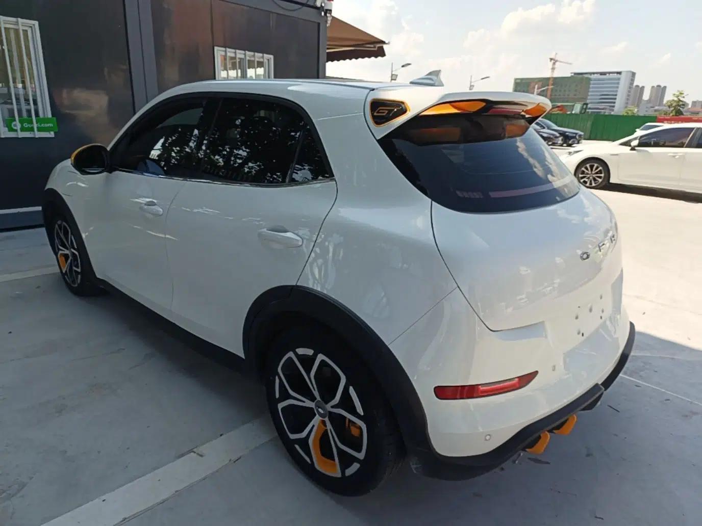 ORA Good Cat GT 2023 Mulan Edition 401 km Premium Version — миниатюра 4