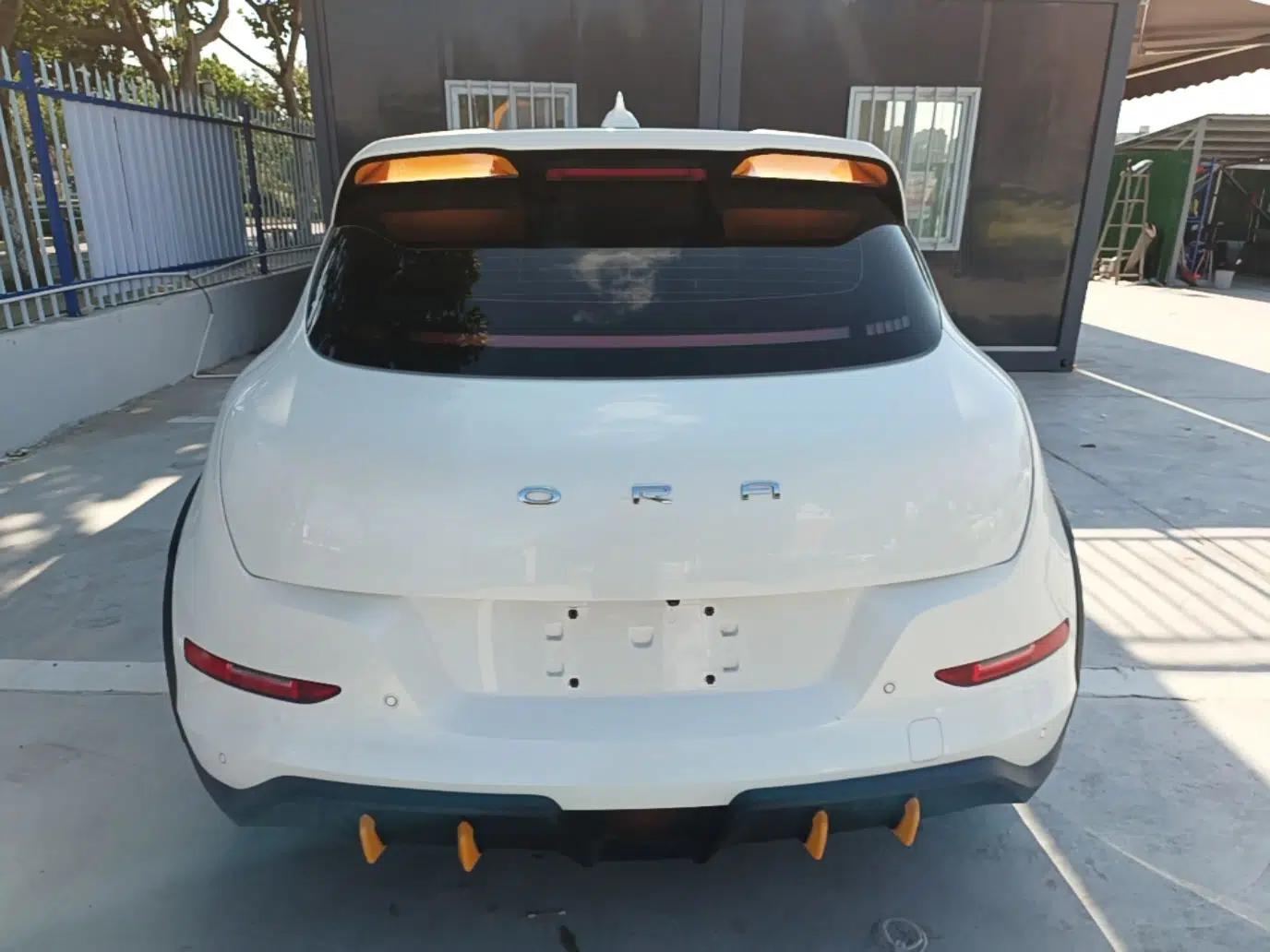 ORA Good Cat GT 2023 Mulan Edition 401 km Premium Version — миниатюра 5