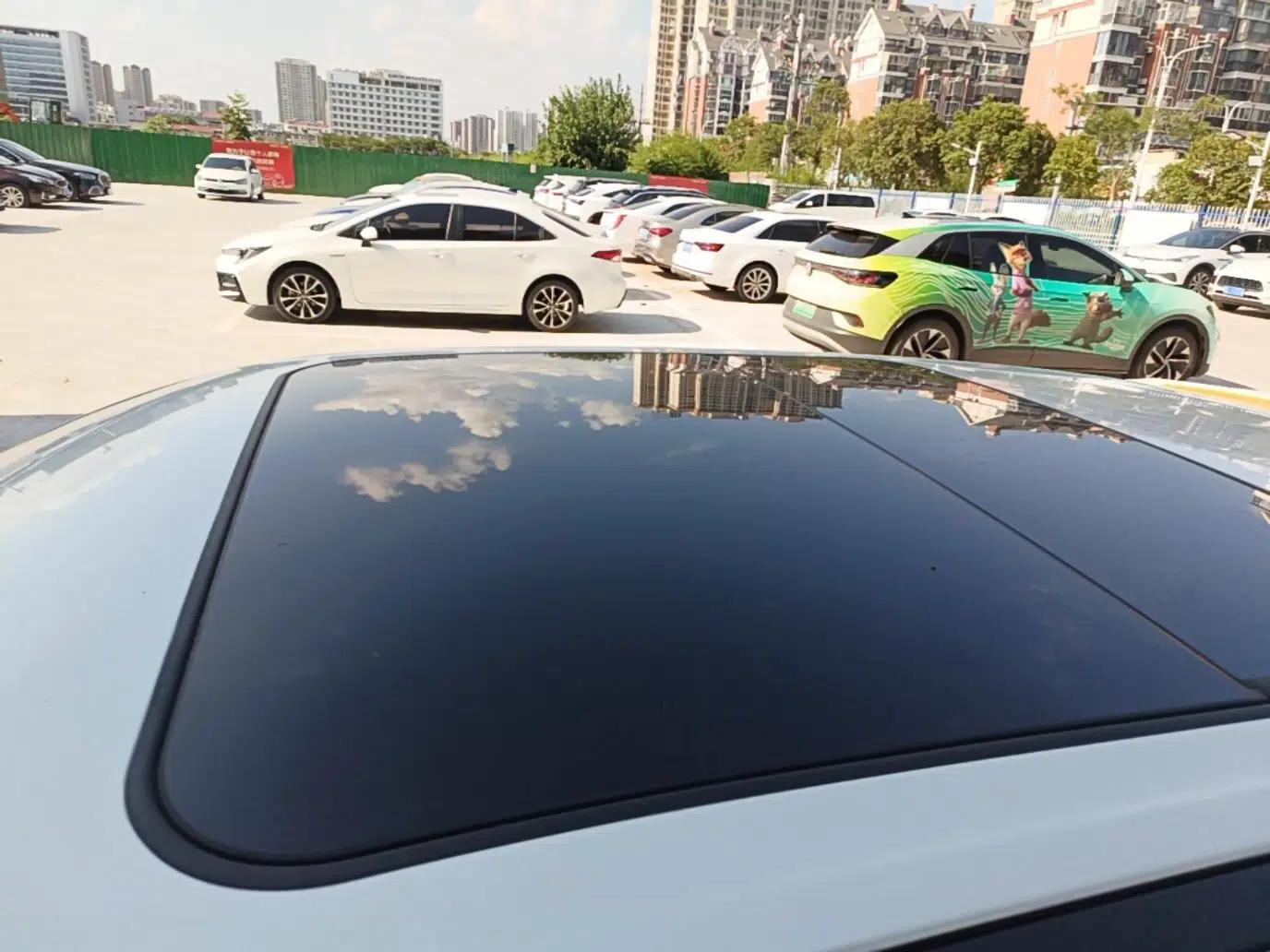 ORA Good Cat GT 2023 Mulan Edition 401 km Premium Version — миниатюра 7