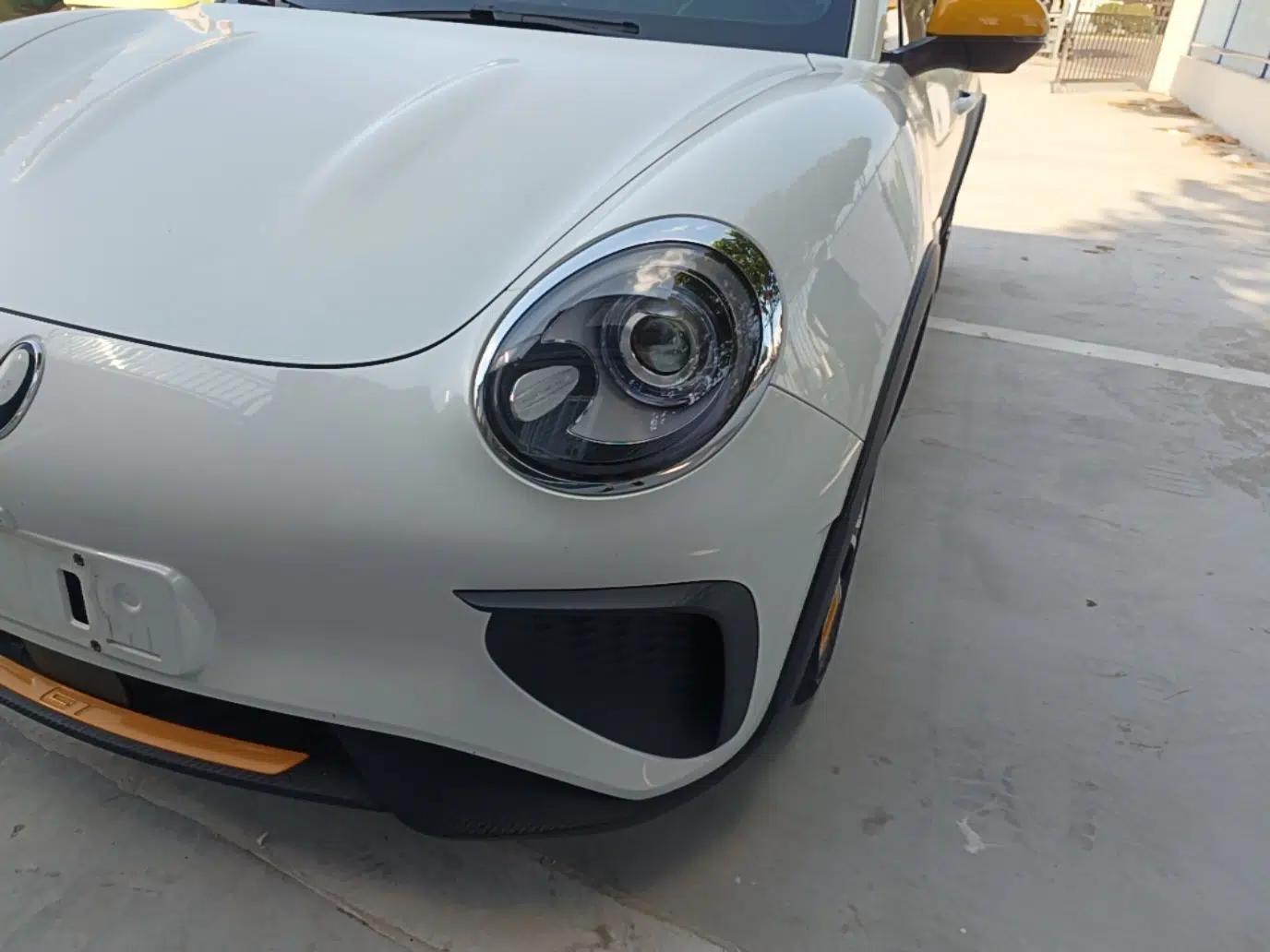 ORA Good Cat GT 2023 Mulan Edition 401 km Premium Version — миниатюра 8
