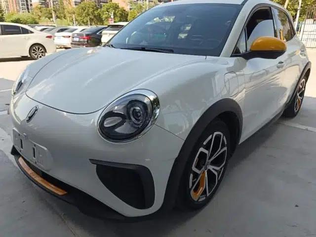 ORA Good Cat GT 2023 Mulan Edition 401 km Premium Version