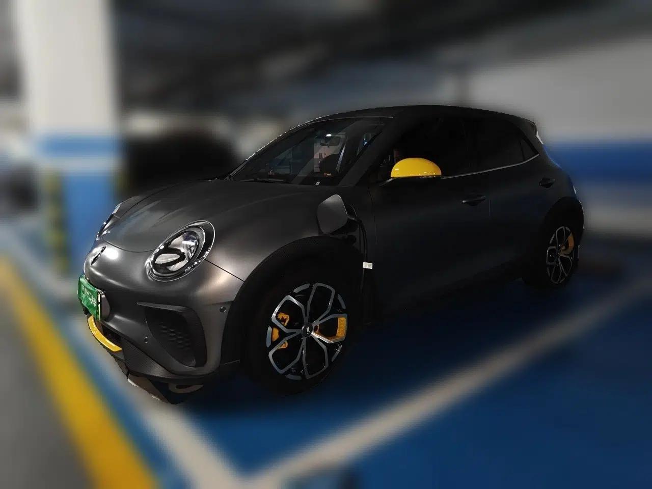 ORA Good Cat GT 2024 Mulan Edition 401 km Range Luxury Version 126 kW — миниатюра 1