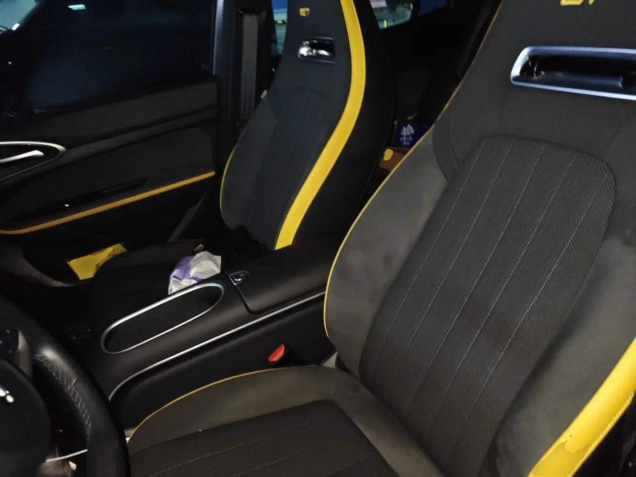 ORA Good Cat GT 2024 Mulan Edition 401 km Range Luxury Version 126 kW — миниатюра 12