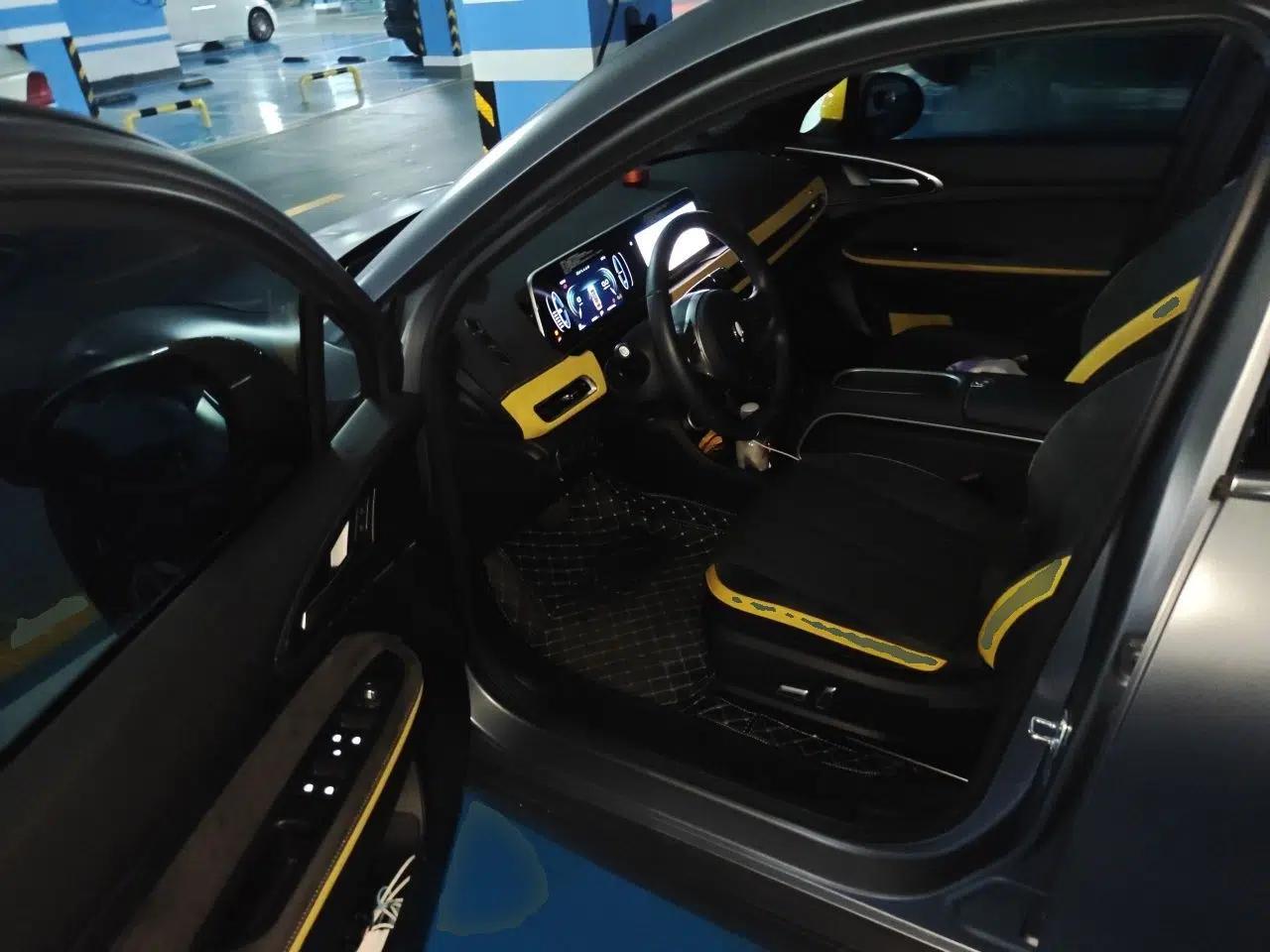 ORA Good Cat GT 2024 Mulan Edition 401 km Range Luxury Version 126 kW — миниатюра 13