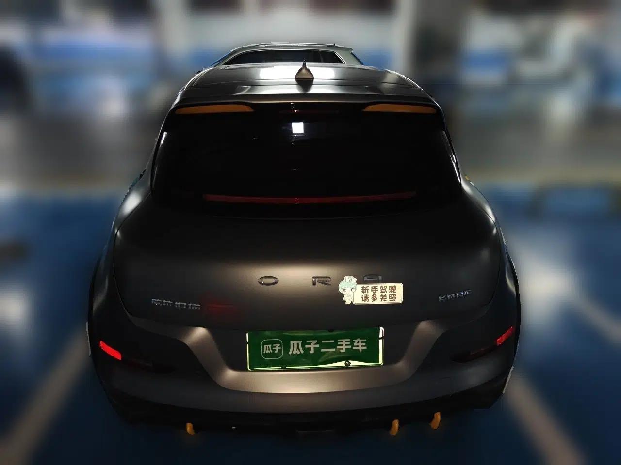 ORA Good Cat GT 2024 Mulan Edition 401 km Range Luxury Version 126 kW — миниатюра 3