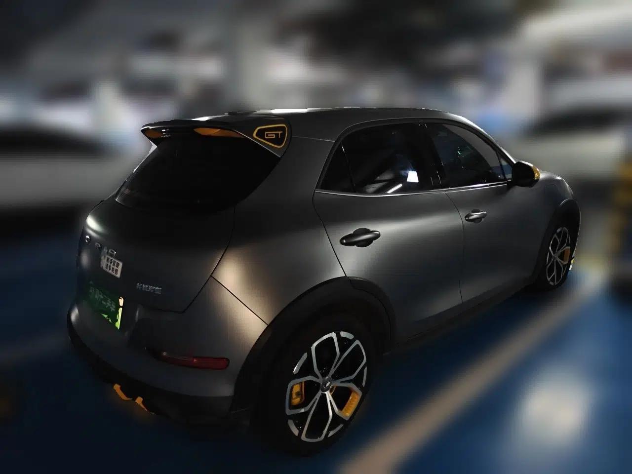 ORA Good Cat GT 2024 Mulan Edition 401 km Range Luxury Version 126 kW — миниатюра 4