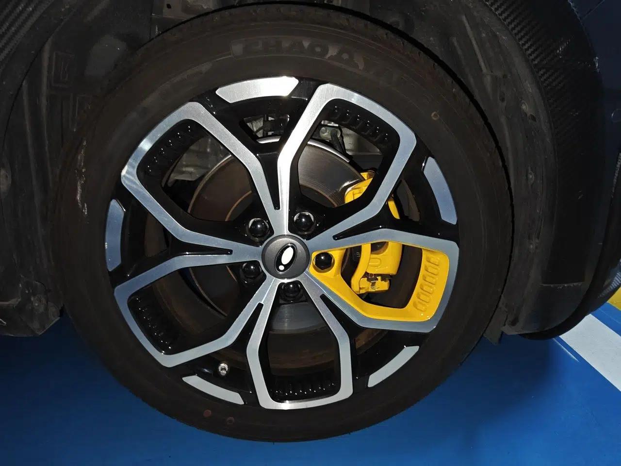 ORA Good Cat GT 2024 Mulan Edition 401 km Range Luxury Version 126 kW — миниатюра 5
