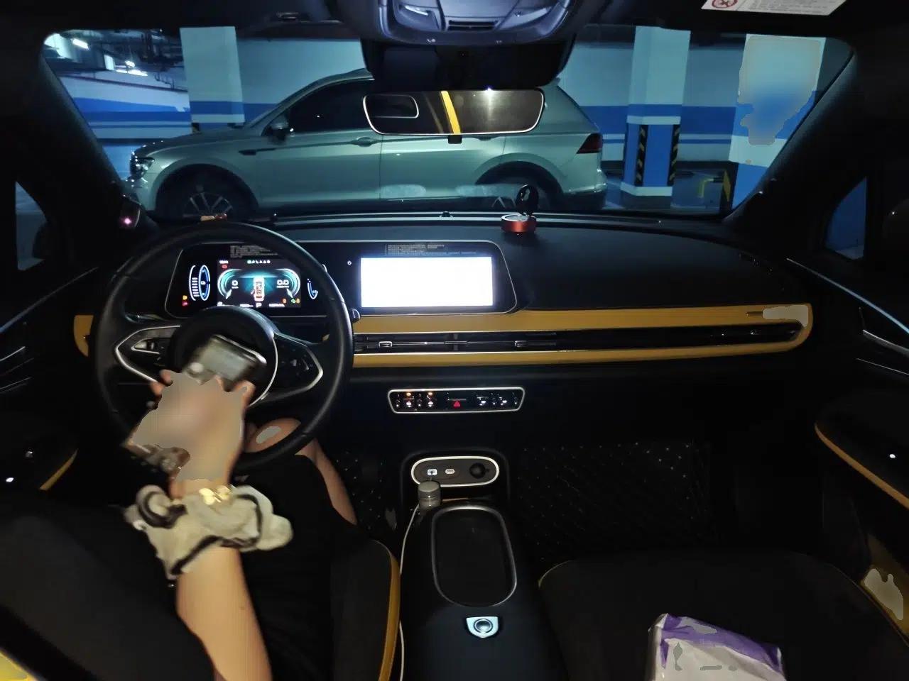 ORA Good Cat GT 2024 Mulan Edition 401 km Range Luxury Version 126 kW — миниатюра 6