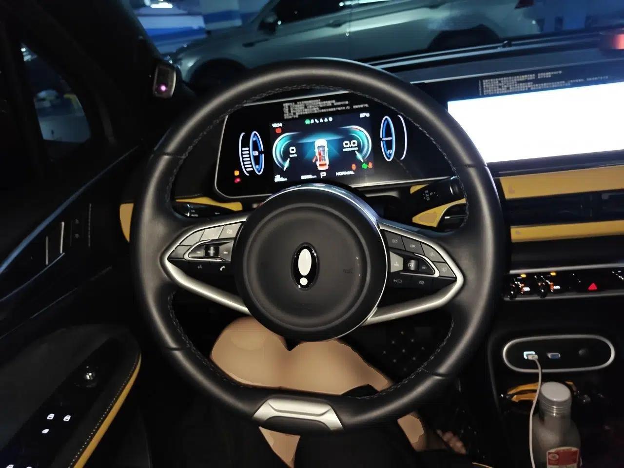 ORA Good Cat GT 2024 Mulan Edition 401 km Range Luxury Version 126 kW — миниатюра 7
