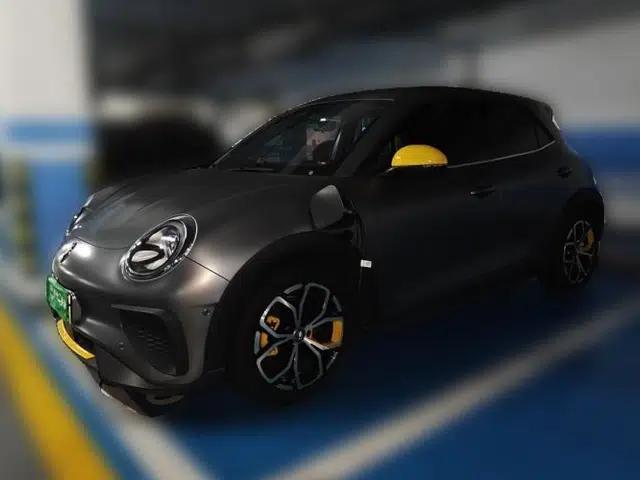 ORA Good Cat GT 2024 Mulan Edition 401 km Range Luxury Version 126 kW