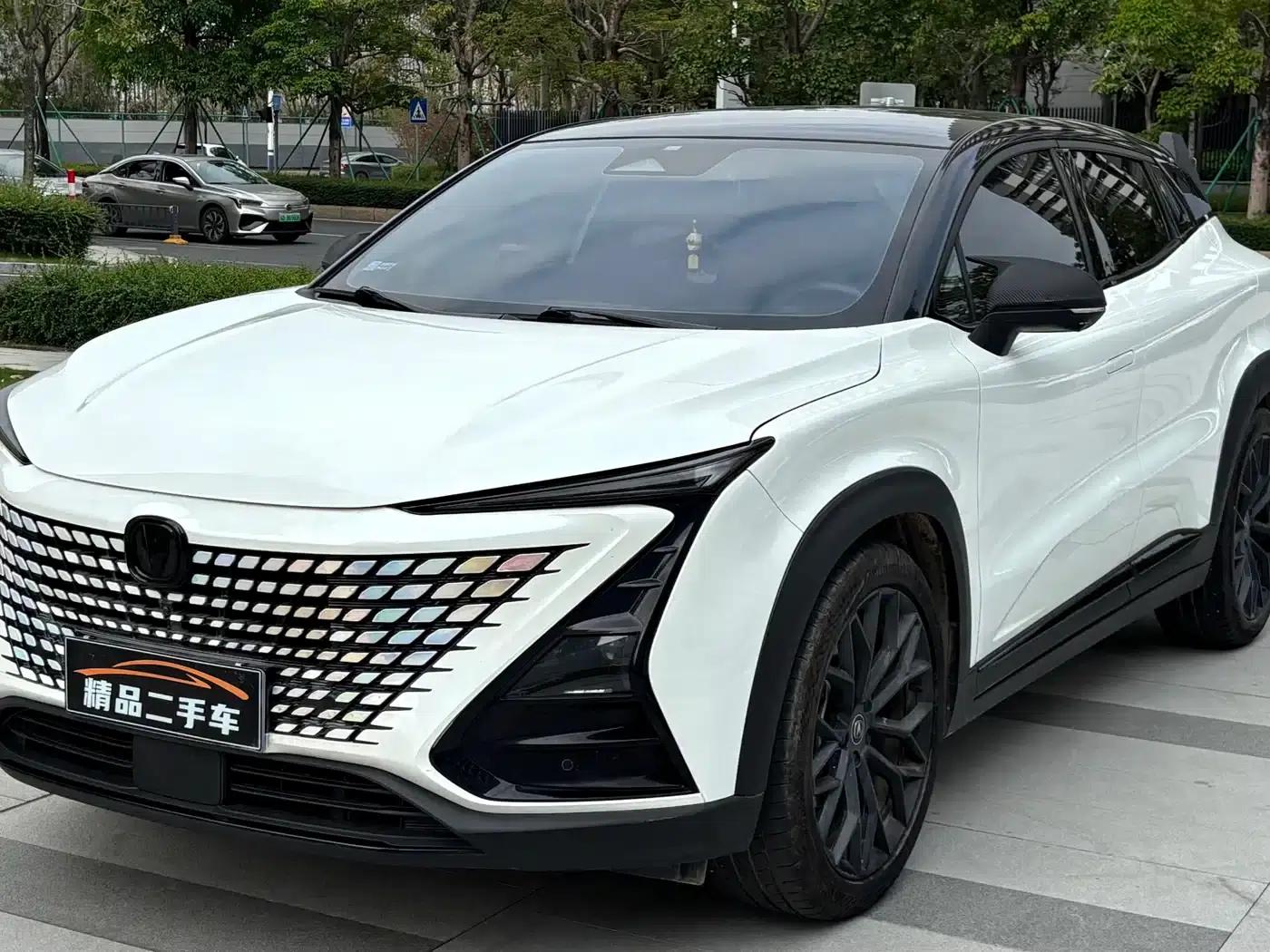 Changan UNI-T 2022 2.0T Premium Edition — миниатюра 1