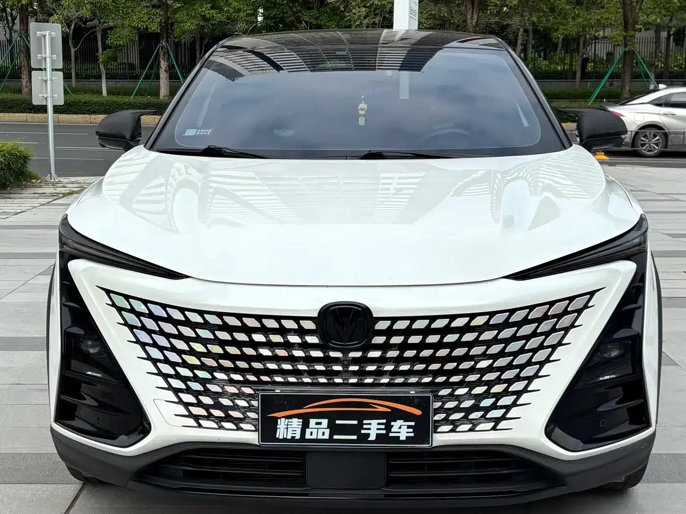 Changan UNI-T 2022 2.0T Premium Edition — миниатюра 2