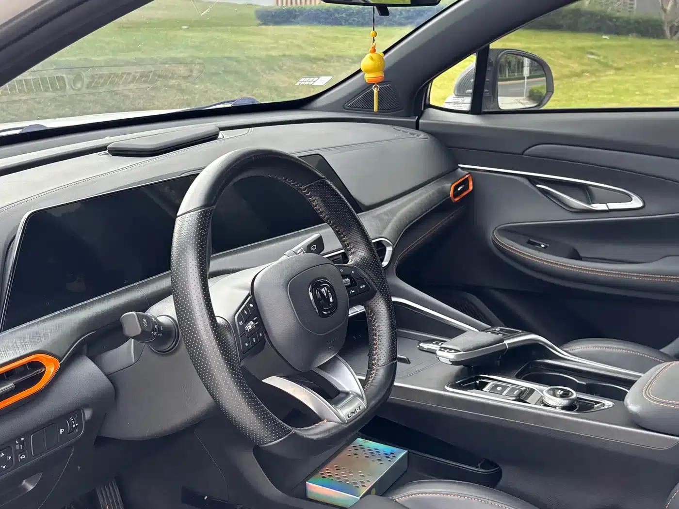 Changan UNI-T 2022 2.0T Premium Edition — миниатюра 12