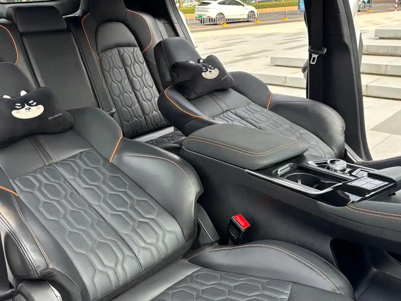 Changan UNI-T 2022 2.0T Premium Edition — миниатюра 13