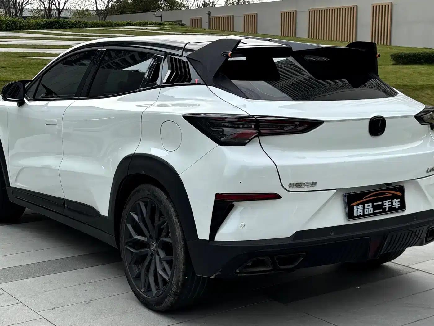 Changan UNI-T 2022 2.0T Premium Edition — миниатюра 17