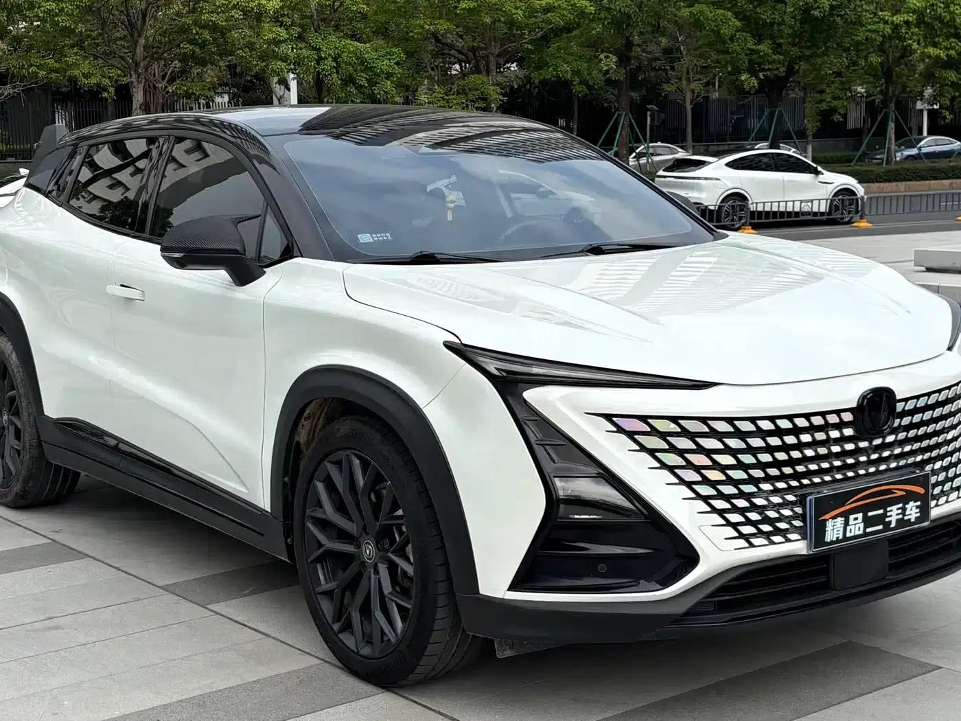 Changan UNI-T 2022 2.0T Premium Edition — миниатюра 3