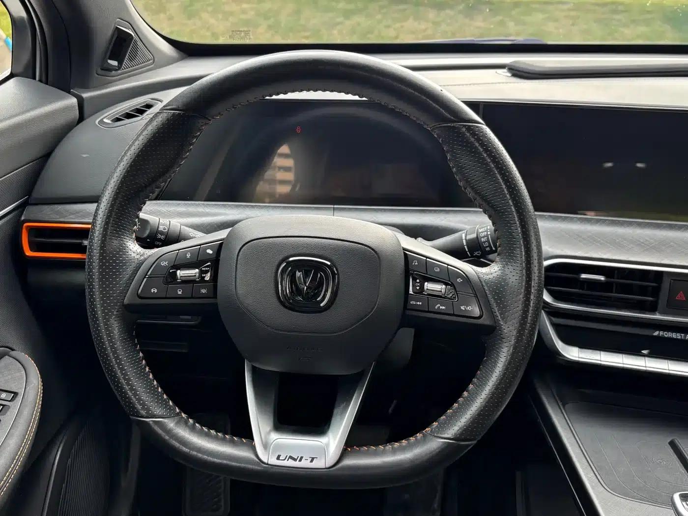Changan UNI-T 2022 2.0T Premium Edition — миниатюра 7