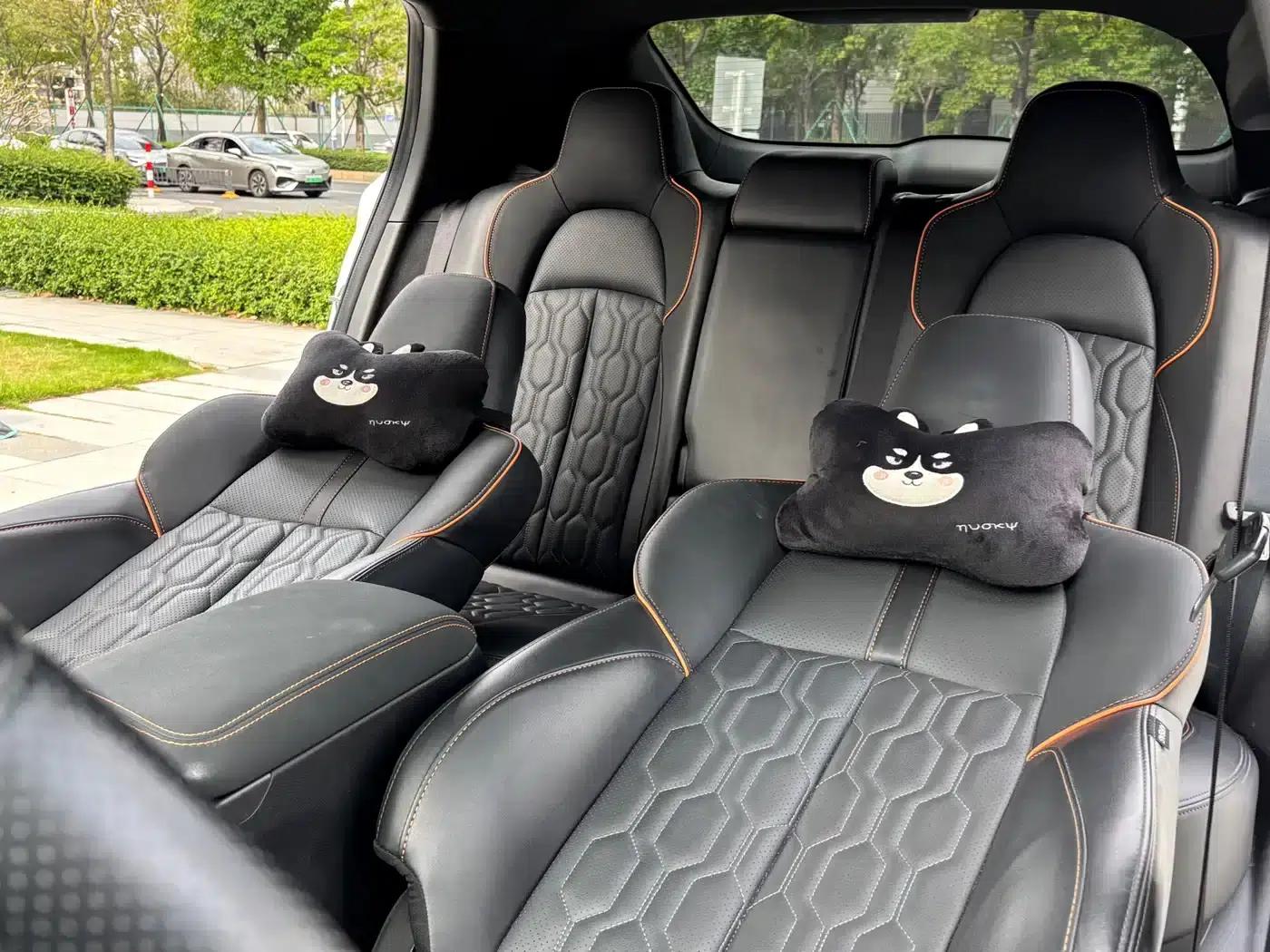 Changan UNI-T 2022 2.0T Premium Edition — миниатюра 10