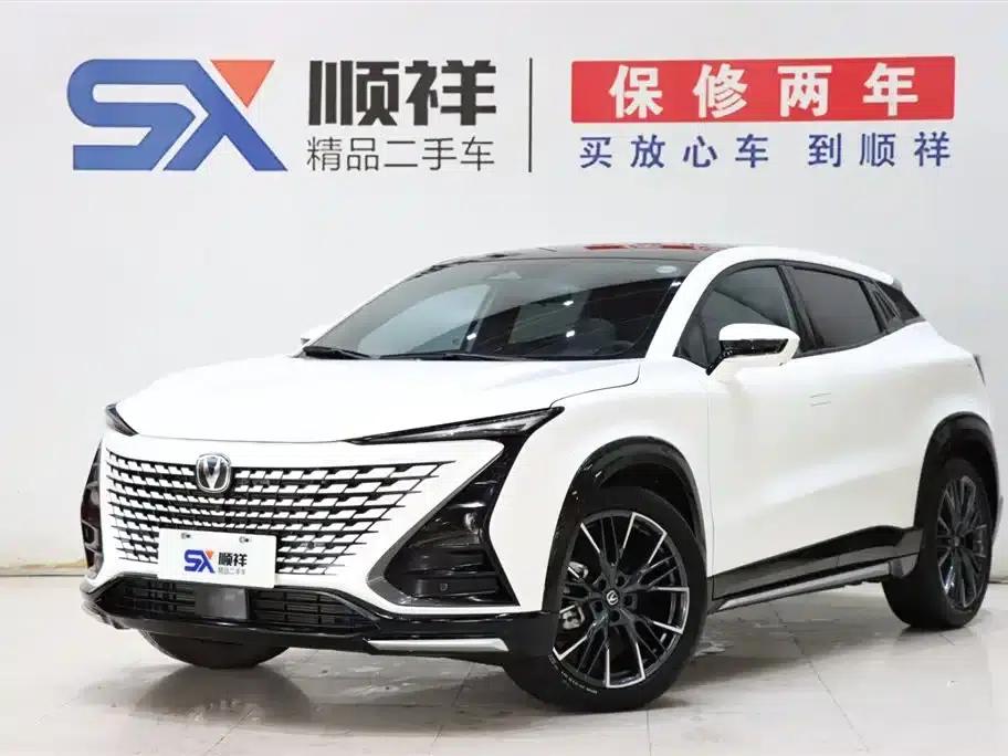 Changan UNI-T 2023 Second Generation 1.5T Premium Edition — миниатюра 1