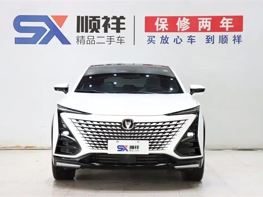 Changan UNI-T 2023 Second Generation 1.5T Premium Edition — миниатюра 2