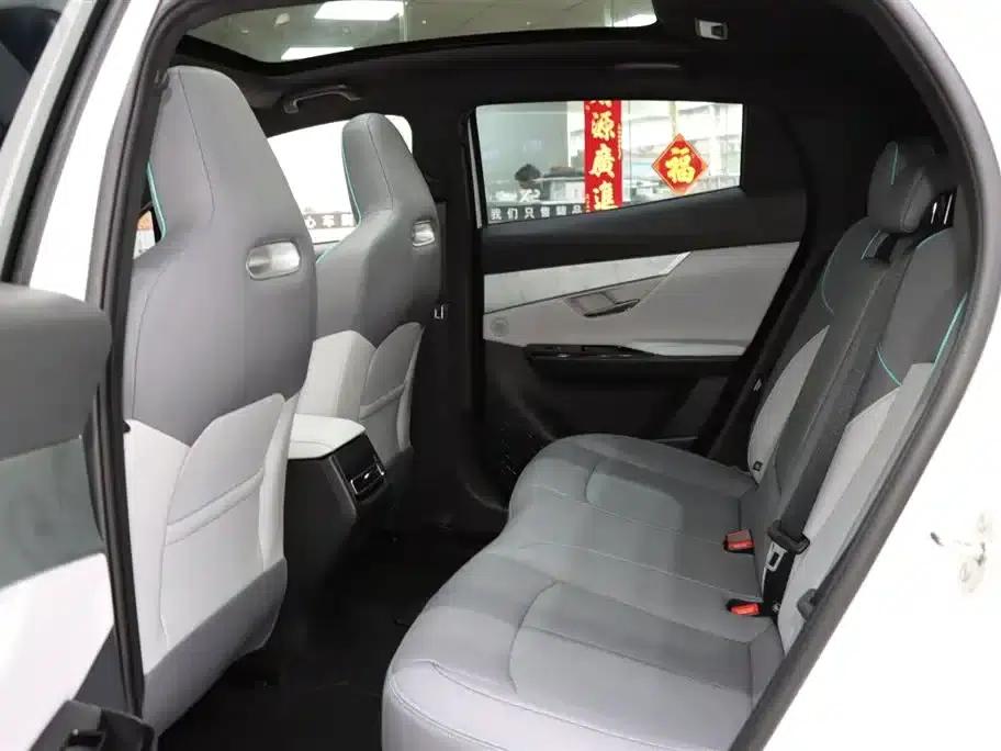 Changan UNI-T 2023 Second Generation 1.5T Premium Edition — миниатюра 11