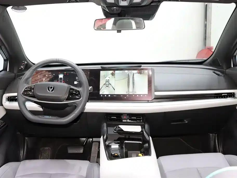 Changan UNI-T 2023 Second Generation 1.5T Premium Edition — миниатюра 12