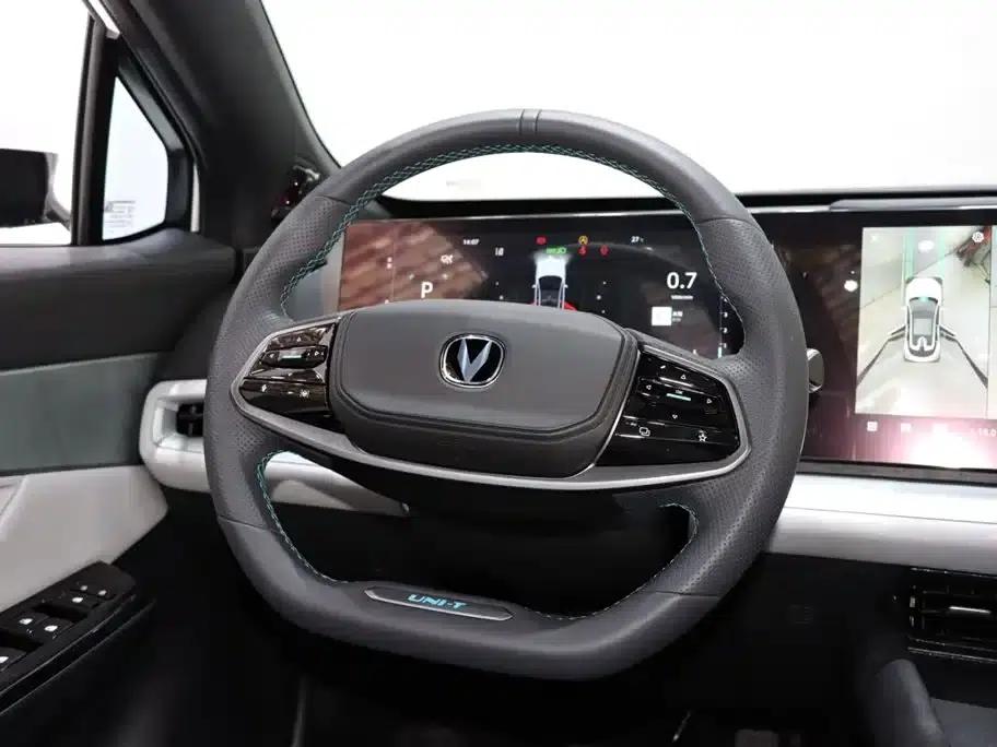 Changan UNI-T 2023 Second Generation 1.5T Premium Edition — миниатюра 13