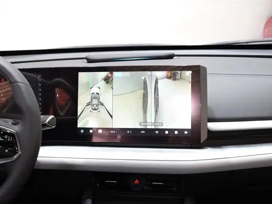 Changan UNI-T 2023 Second Generation 1.5T Premium Edition — миниатюра 14