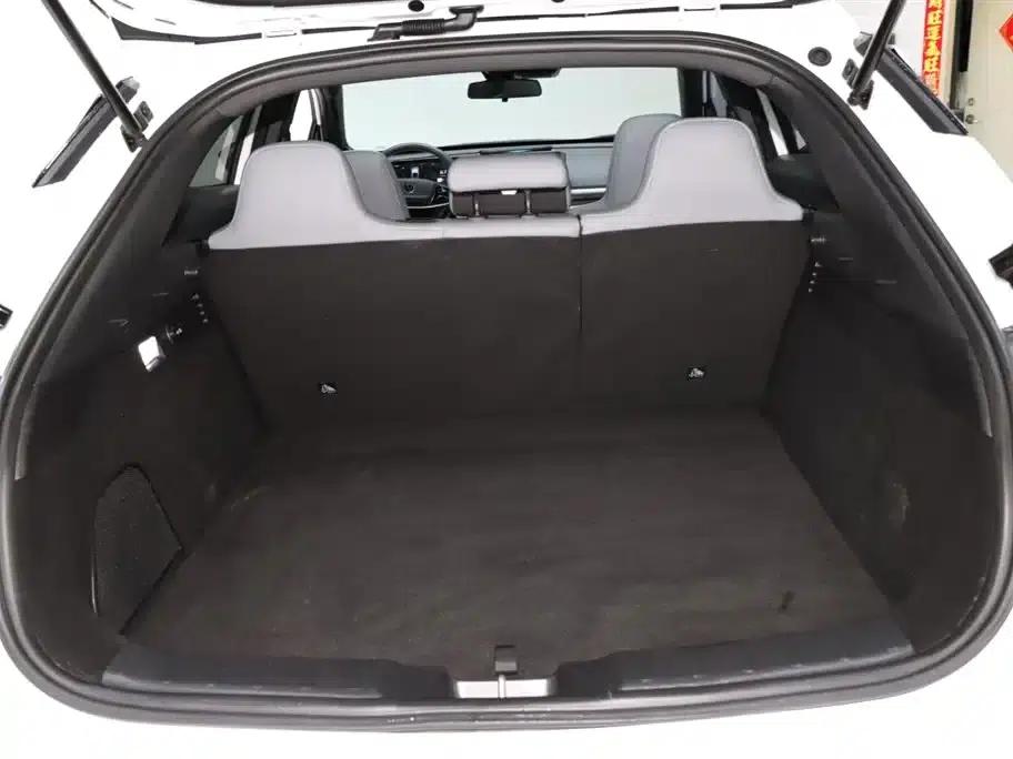 Changan UNI-T 2023 Second Generation 1.5T Premium Edition — миниатюра 17